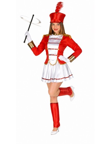 Costume de Pom-Pom Girl Taille M | Costumes pour Adultes Le Roi du Carnaval